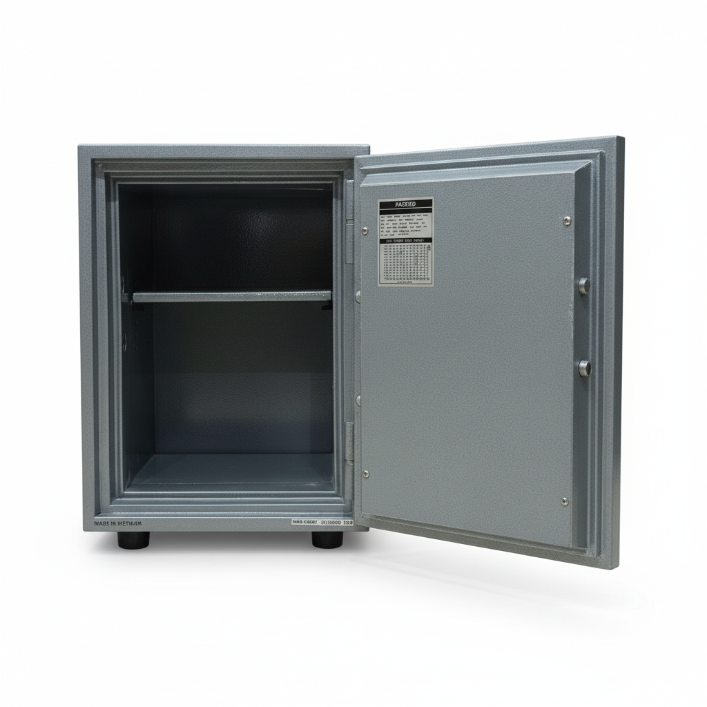 Safe Box IH K40NT - Secure Home & Office Storage UAE | Dubai, Abu Dhabi & All Emirates
