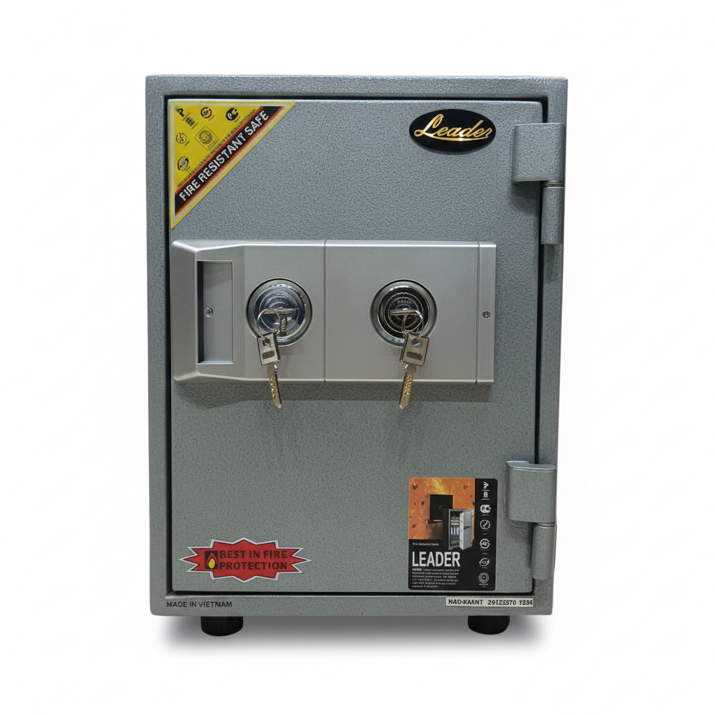 Safe Box IH K40NT - Secure Home & Office Storage UAE | Dubai, Abu Dhabi & All Emirates