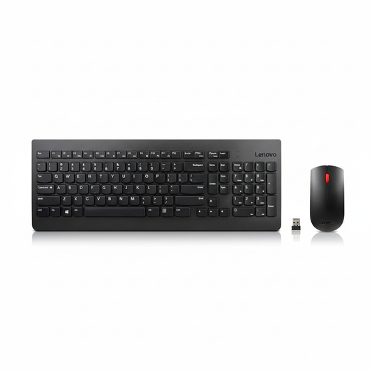 510 Wireless Keyboard and Mouse Set Black UAE | 2.4GHz Combo | Dubai, Abu Dhabi, Sharjah, Ajman, Fujairah, Ras Al Khaimah & Umm Al Quwain