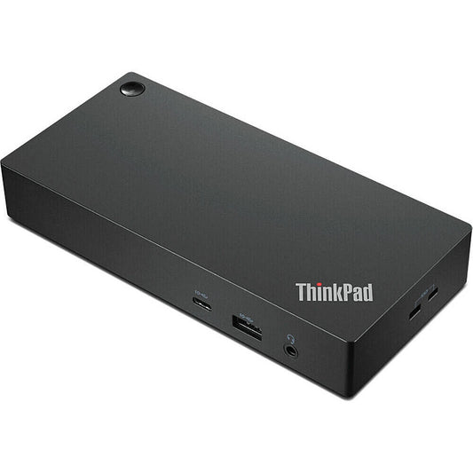 Lenovo ThinkPad Universal USB-C Dock UAE | 4K Docking Station Dubai