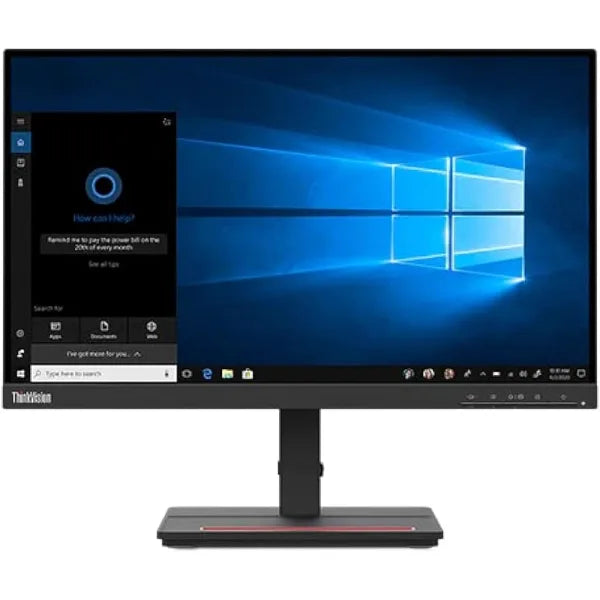 Lenovo ThinkVision S22e-20 21.5" FHD Monitor Dubai | 75Hz VA Display UAE