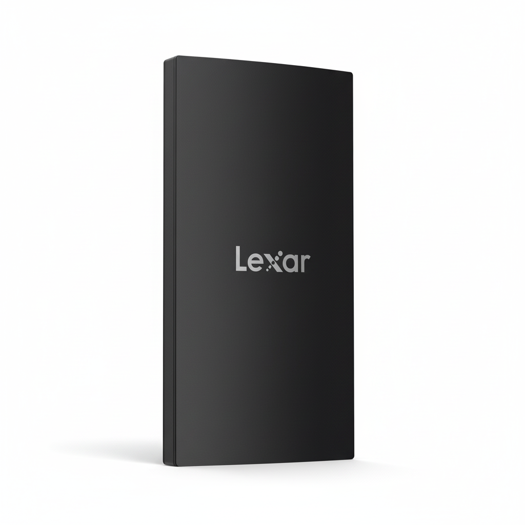 Lexar SL300 2TB Portable External SSD USB 3.2 Gen 2 UAE | Fast Storage Dubai Abu Dhabi Sharjah Ajman Fujairah RAK UAQ