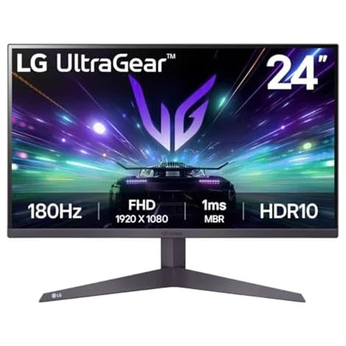 LG 24 Inch UltraGear FHD 180Hz Gaming Monitor UAE | 180Hz VA Display