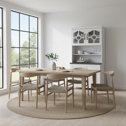 Wooden Kitchen Rack IH 512 – Premium Storage Organizer | INFINI HOMES UAE