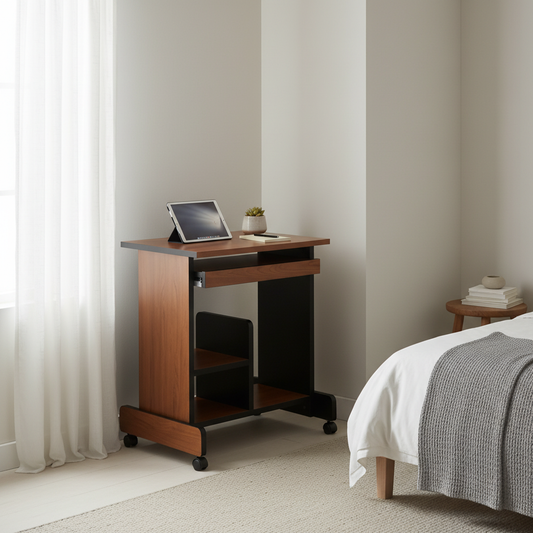 Computer Table Wooden | Home Office Desk UAE | IH 118
