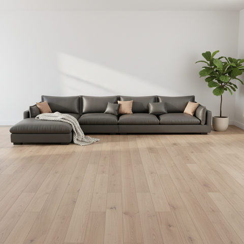 Corner Sofa IH CS-1165 | Premium L-Shape Sofa UAE