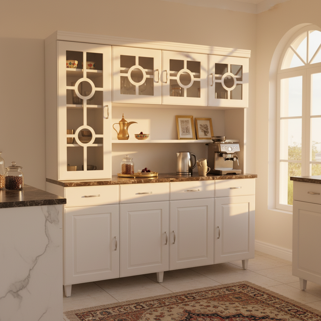 Kitchen Rack Wooden | Premium Wooden Kitchen Storage Rack – INFINI HOMES