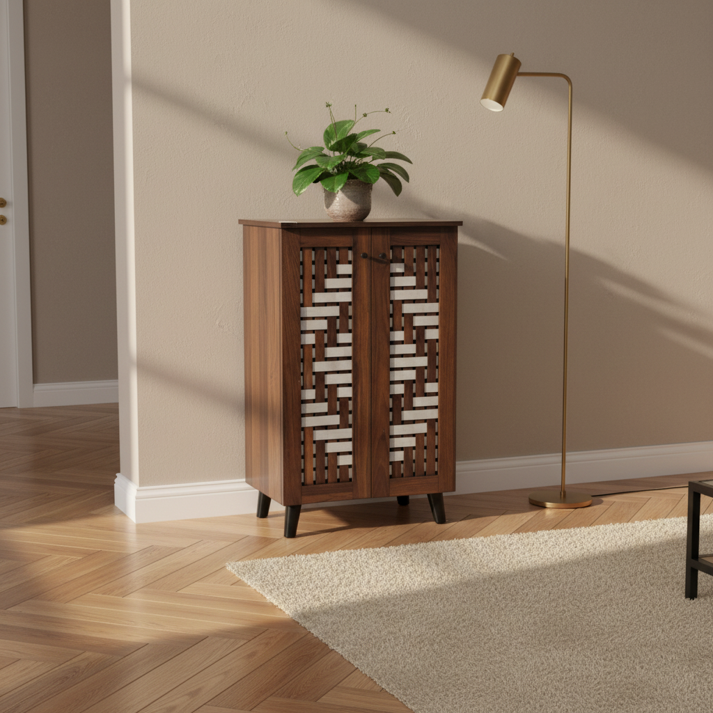 Storage Cabinet IH-2586 | Premium Office Storage Dubai, Abu Dhabi & UAE