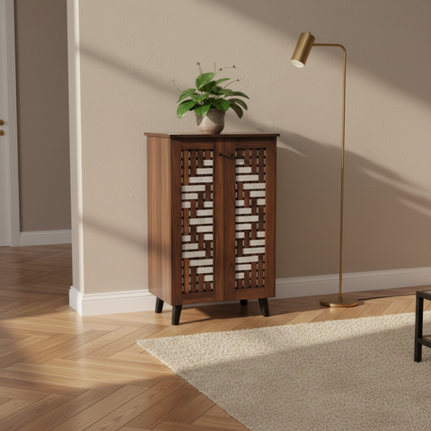 Storage Cabinet IH-2586 | Premium Office Storage Dubai, Abu Dhabi & UAE