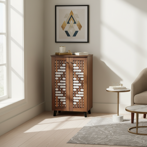 Storage Cabinet IH-2586 | Premium Office Storage Dubai, Abu Dhabi & UAE