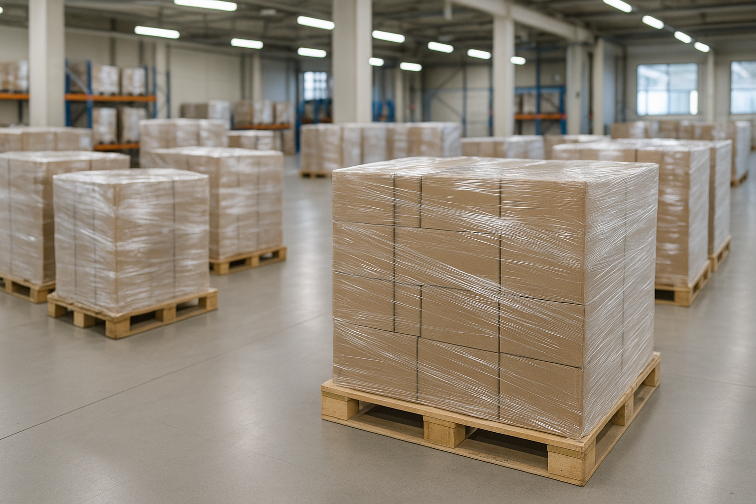 Stretch Film Dispenser UAE | Ergonomic Handle for Packing & Wrapping | Dubai Packaging Supplies