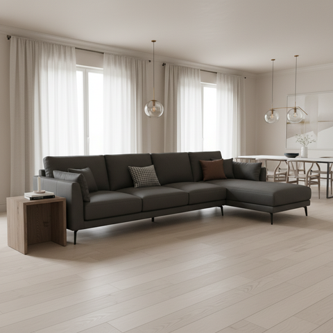 Corner Sofa IH CS-1155 | Premium L-Shape Sofa UAE