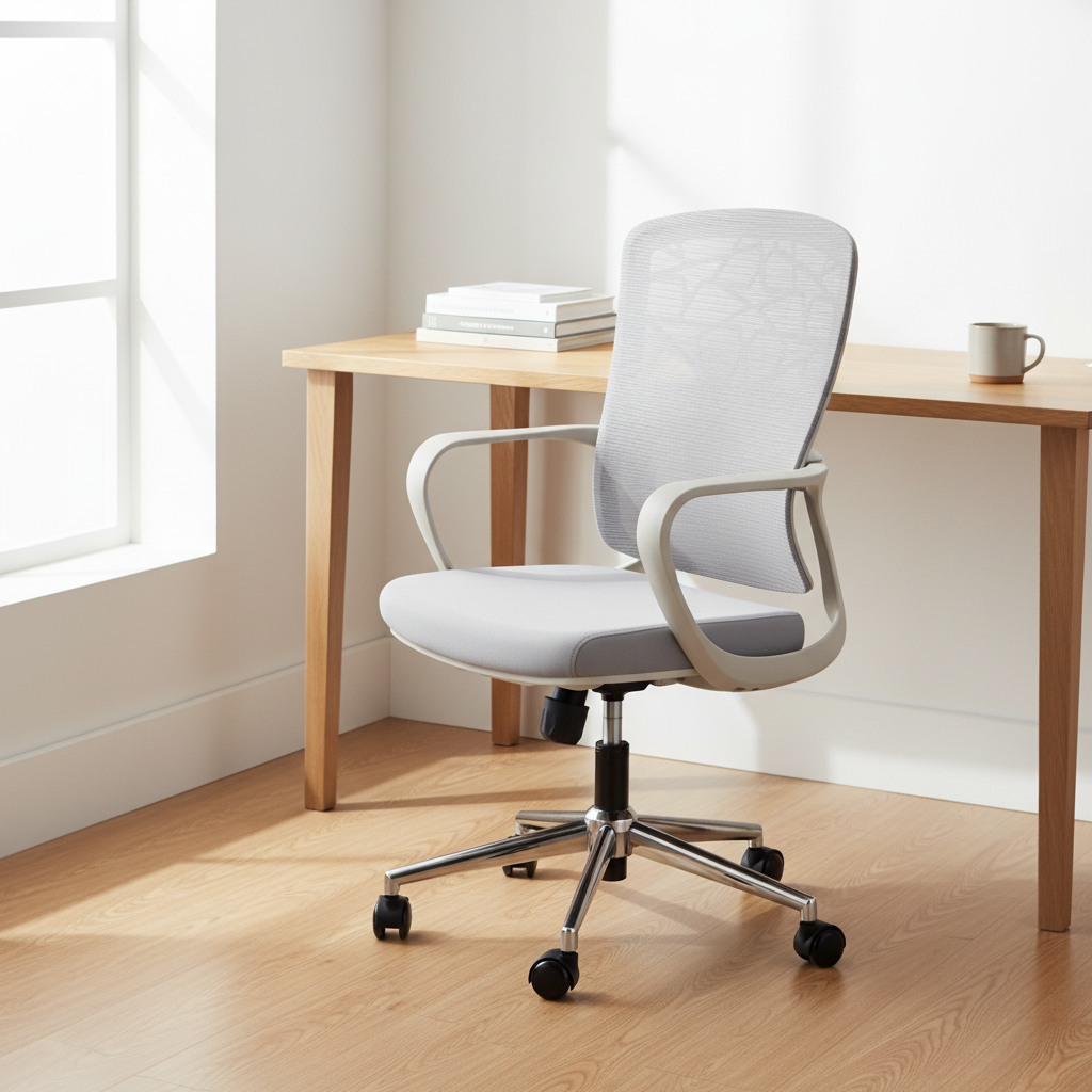 Office Chair IH 4101 - Premium Ergonomic Seating for UAE Offices