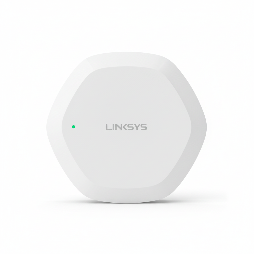 Linksys AC1300 LAPAC1300C Wi-Fi 5 MU-MIMO Cloud Managed Wireless Access Point UAE | Dubai Abu Dhabi Sharjah Ajman Umm Al Quwain Ras Al Khaimah Fujairah | UAE-Wide Delivery