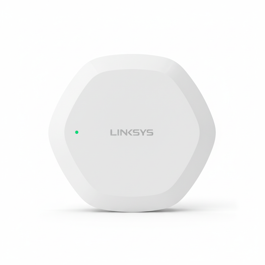 Linksys AC1300 LAPAC1300C Wi-Fi 5 MU-MIMO Cloud Managed Wireless Access Point UAE | Dubai Abu Dhabi Sharjah Ajman Umm Al Quwain Ras Al Khaimah Fujairah | UAE-Wide Delivery