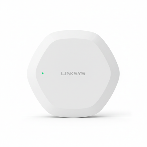 Linksys AC1300 LAPAC1300C Wi-Fi 5 MU-MIMO Cloud Managed Wireless Access Point UAE | Dubai Abu Dhabi Sharjah Ajman Umm Al Quwain Ras Al Khaimah Fujairah | UAE-Wide Delivery