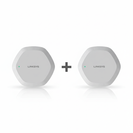 Linksys AC1300 LAPAC1300C Wi-Fi 5 MU-MIMO Cloud Managed Wireless Access Point UAE | Dubai Abu Dhabi Sharjah Ajman Umm Al Quwain Ras Al Khaimah Fujairah | UAE-Wide Delivery