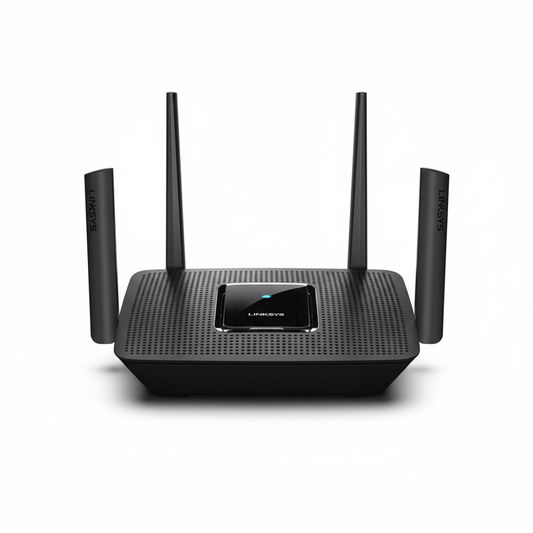 Linksys MR9000 AC3000 Tri-Band Mesh WiFi 5 Router UAE | Dubai Abu Dhabi Sharjah Ajman Umm Al Quwain Ras Al Khaimah Fujairah | UAE-Wide Delivery