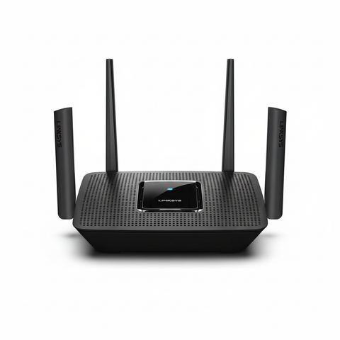 Linksys MR9000 AC3000 Tri-Band Mesh WiFi 5 Router UAE | Dubai Abu Dhabi Sharjah Ajman Umm Al Quwain Ras Al Khaimah Fujairah | UAE-Wide Delivery