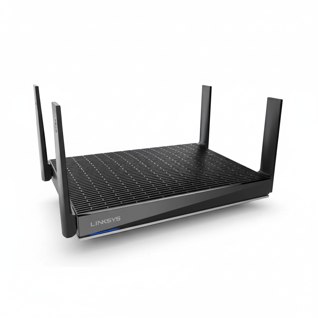 Linksys MR9600 AX6000 Dual-Band Mesh Wi-Fi 6 Router UAE | Dubai Abu Dhabi Sharjah Ajman Umm Al Quwain Ras Al Khaimah Fujairah | UAE-Wide Delivery