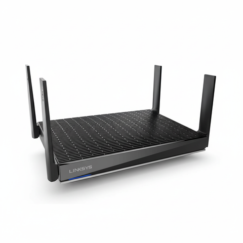 Linksys MR9600 AX6000 Dual-Band Mesh Wi-Fi 6 Router UAE | Dubai Abu Dhabi Sharjah Ajman Umm Al Quwain Ras Al Khaimah Fujairah | UAE-Wide Delivery