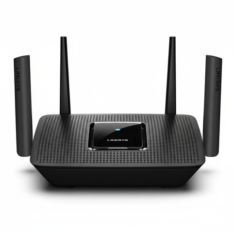 Linksys MR8300 Tri-Band Mesh WiFi 5 Router AC2200 UAE | Dubai Abu Dhabi Sharjah Ajman Umm Al Quwain Ras Al Khaimah Fujairah | UAE-Wide Delivery