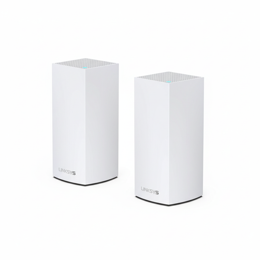 Linksys Velop MX5502 AX5400 Atlas Pro 6 Dual-Band Mesh WiFi 6 System 2-Pack UAE | Dubai Abu Dhabi Sharjah Ajman Umm Al Quwain Ras Al Khaimah Fujairah | UAE-Wide Delivery