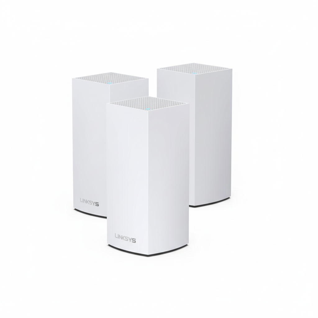 Linksys Velop MX5503 AX5400 Atlas Pro 6 Dual-Band Mesh WiFi 6 System 3-Pack UAE | Dubai Abu Dhabi Sharjah Ajman Umm Al Quwain Ras Al Khaimah Fujairah | UAE-Wide Delivery