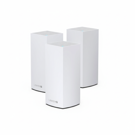 Linksys Velop MX5503 AX5400 Atlas Pro 6 Dual-Band Mesh WiFi 6 System 3-Pack UAE | Dubai Abu Dhabi Sharjah Ajman Umm Al Quwain Ras Al Khaimah Fujairah | UAE-Wide Delivery