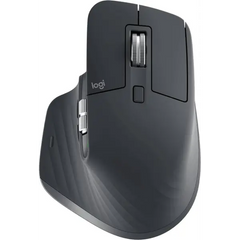 Logitech MX Master 3S Wireless Mouse for Business Graphite - UAE Stock | Dubai, Abu Dhabi & All Emirates Delivery