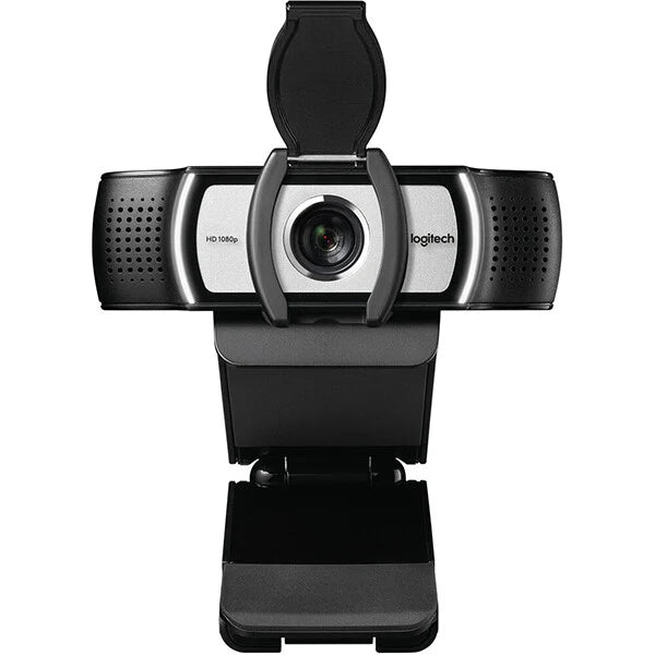 Logitech C930e 1080p HD Webcam with 90° Extended View – UAE Stock | Dubai, Abu Dhabi, Sharjah, Ajman, RAK, UAQ, Fujairah