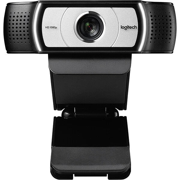 Logitech C930e 1080p HD Webcam with 90° Extended View – UAE Stock | Dubai, Abu Dhabi, Sharjah, Ajman, RAK, UAQ, Fujairah