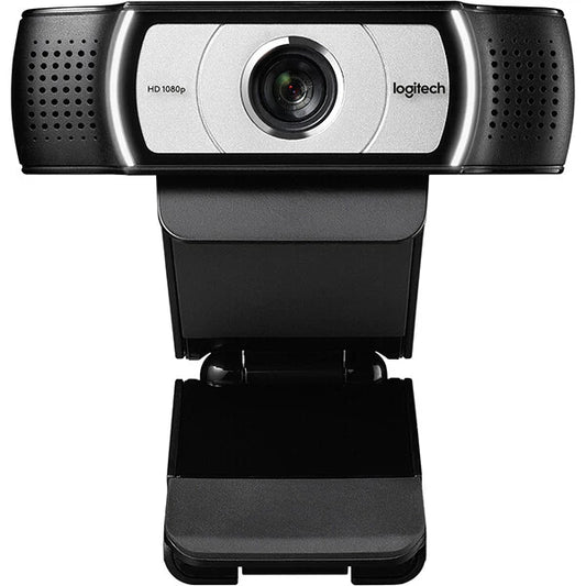 Logitech C930e 1080p HD Webcam with 90° Extended View – UAE Stock | Dubai, Abu Dhabi, Sharjah, Ajman, RAK, UAQ, Fujairah