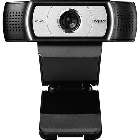 Logitech C930e 1080p HD Webcam with 90° Extended View – UAE Stock | Dubai, Abu Dhabi, Sharjah, Ajman, RAK, UAQ, Fujairah
