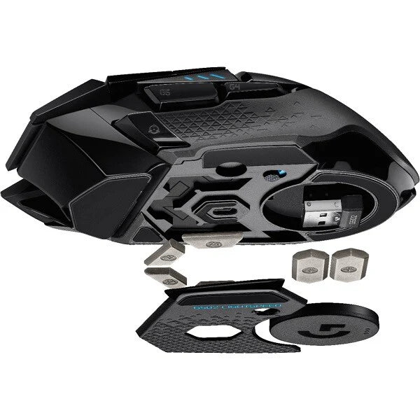 Logitech G502 Lightspeed Wireless Gaming Mouse UAE – Dubai, Abu Dhabi, Sharjah | Fast Delivery