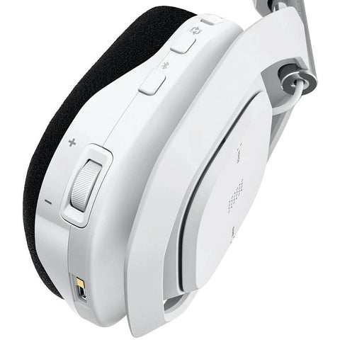 Logitech Astro A50 X LIGHTSPEED Wireless Gaming Headset White + Base Station UAE