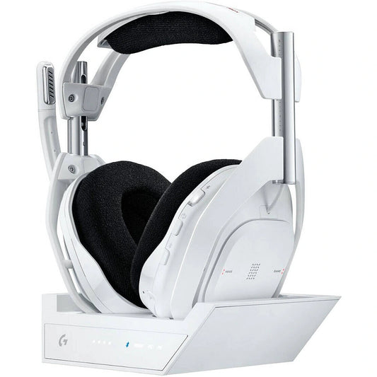 Logitech Astro A50 X LIGHTSPEED Wireless Gaming Headset White + Base Station UAE White