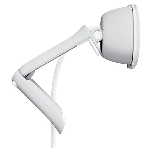 Logitech Brio 100 Full HD 1080p Webcam Off-White | UAE Delivery to Dubai, Abu Dhabi & All Emirates