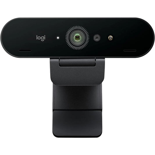 Logitech Brio Stream 4K Webcam Dubai | Ultra HD Streaming Camera UAE