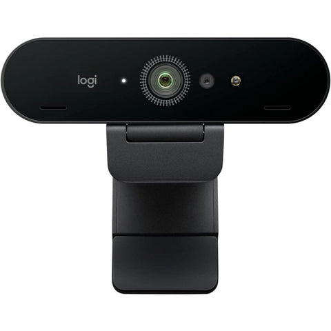 Logitech Brio Stream 4K Webcam Dubai | Ultra HD Streaming Camera UAE