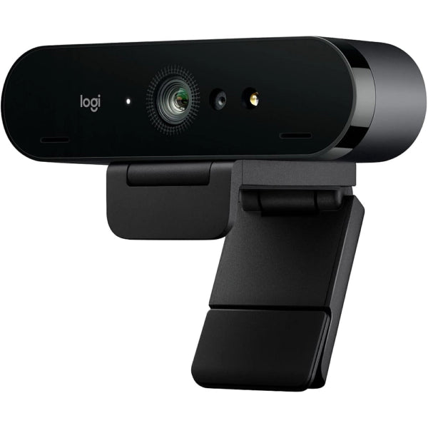Logitech Brio Stream 4K Webcam Dubai | Ultra HD Streaming Camera UAE