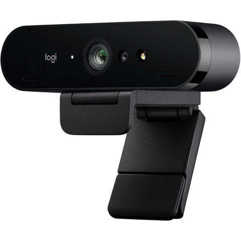 Logitech Brio Stream 4K Webcam Dubai | Ultra HD Streaming Camera UAE