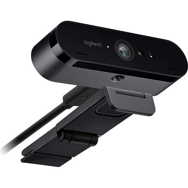 Logitech Brio Ultra HD Pro Webcam 4K - UAE Delivery Available