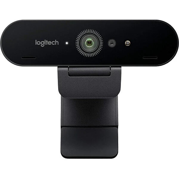 Logitech Brio Ultra HD Pro Webcam 4K - UAE Delivery Available