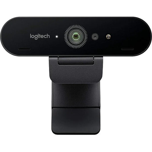 Logitech Brio Ultra HD Pro Webcam 4K - UAE Delivery Available