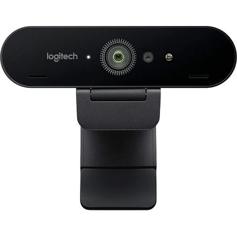 Logitech Brio Ultra HD Pro Webcam 4K - UAE Delivery Available