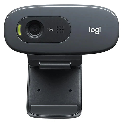 Logitech C270 HD Webcam 720p - Dubai, Abu Dhabi & UAE Delivery