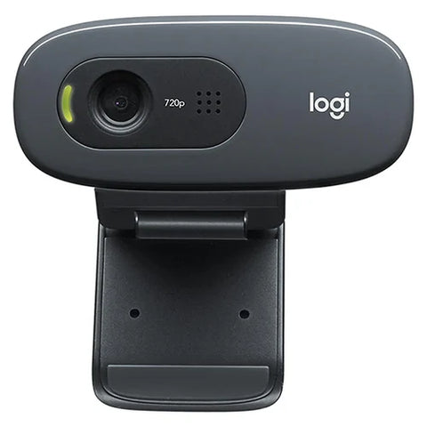 Logitech C270 HD Webcam 720p - Dubai, Abu Dhabi & UAE Delivery