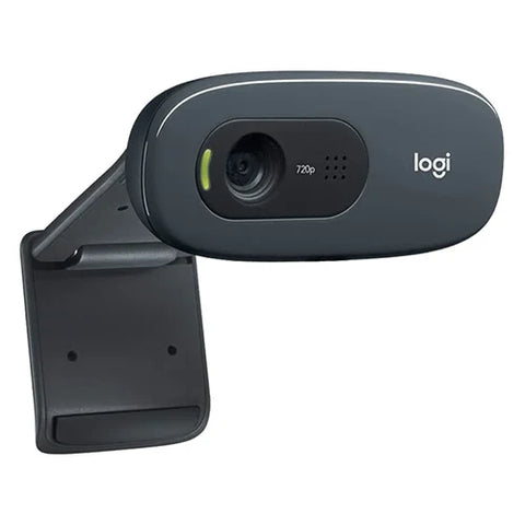 Logitech C270 HD Webcam 720p - Dubai, Abu Dhabi & UAE Delivery