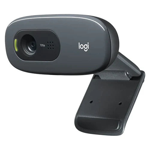 Logitech C270 HD Webcam 720p - Dubai, Abu Dhabi & UAE Delivery